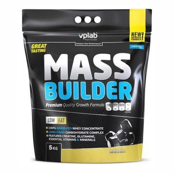 Гейнер для набора массы VP Laboratory Mass Builder 5000 г