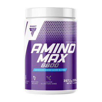 Комплекс аминокислот Trec Nutrition Amino Max 6800 320 Капсул