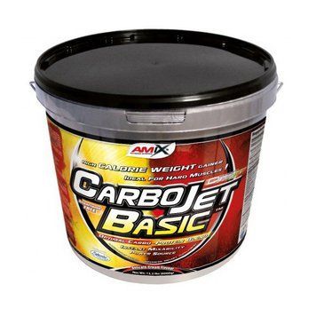Гейнер для набора массы Amix-Nutrition Carbo Jet Basic 6000 г