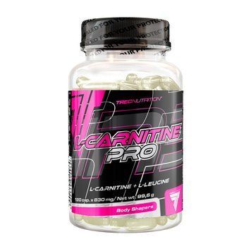 L-карнітин Trec Nutrition L-Carnitine Pro 120 капсул