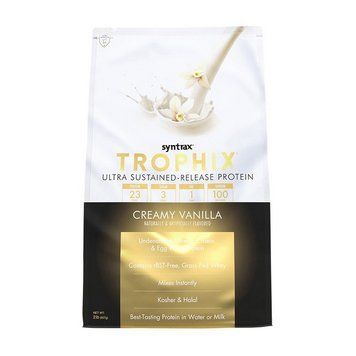 Комплексный протеин Syntrax Trophix 907 г Buttery Cinnamon Cookie