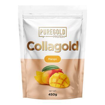 Коллаген Pure Gold Collagold 450 г Mango