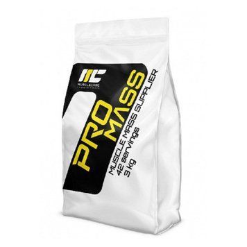 Гейнер для набору маси Muscle Care Pro Mass 3000 г chocolate