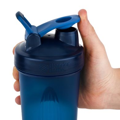 Шейкер спортивний BlenderBottle Classic Loop 28oz/820ml Navy (ORIGINAL)