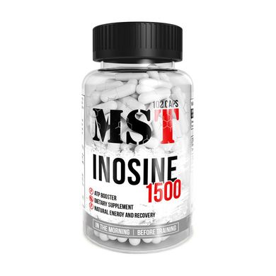 Инозин MST Inosine 1500 (102 капс)