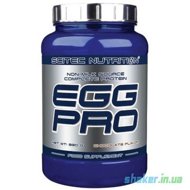 Яичный протеин Scitec Nutrition EGG Pro (930 г) егг про шоколад