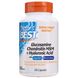 Глюкозамин Хондротин МСМ + Гиалуроновая Кислота, BioCell Collagen, Doctor's Best, 150 капсул