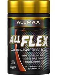 Хондропротектор All Max Nutrition All FLEX (60 капс) алл макс
