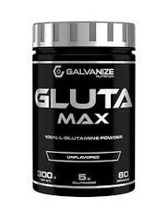 Глютамин Galvanize Nutrition Gluta Max 300 г unflavored