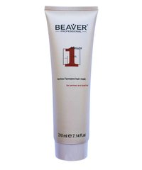 Увлажняющая экспресс-маска для сухих и непослушных волос Beaver 210 мл