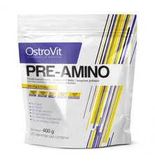 Комплекс амінокислот OstroVit Pre Amino 400 г Lemon