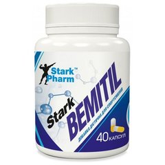 Бемитил Stark Pharm Stark Bemitil 250 mg 40 капсул