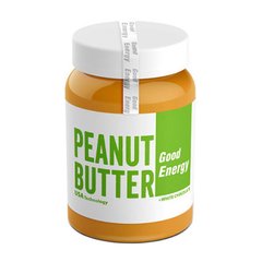 Арахисовая паста Good Energy Peanut Butter 400 г white chocolate