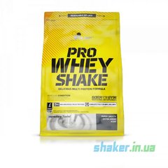 Сироватковий протеїн концентрат Olimp Pro Whey Shake (700 г) про шейк кокос крем