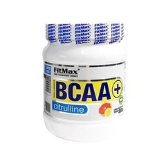 БЦАА з цітруліном FitMax BCAA + Citrulline 300 г lemon-grapefruit