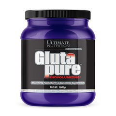 Глютамін Ultimate Nutrition Gluta Pure 1000 г unflavored