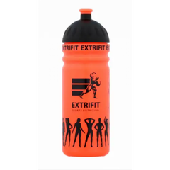 Бутылка для воды Extrifit Bottle Long Nozzle Woman 700 мл Orange