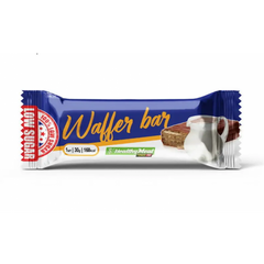 Фітнес батончики Power Pro Waffer bar 20х30 г Creamy