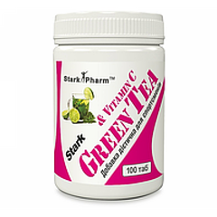 Екстракт зеленого чаю Stark Green Tea Vit C 60 таблеток