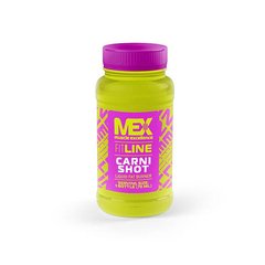 Л-карнітин MEX Nutrition Carni Shot 70 мл lime