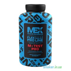 Бустер тестостерону MEX Nutrition M-Test Pro (150 таб) м-тест про