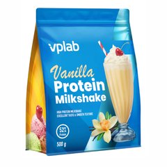 Сироватковий протеїн VP Laboratory Protein Milkshake 500 г Vanilla