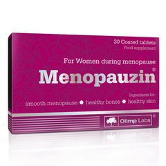 Вітаміни при менопаузі Olimp Menopauzin (30 таб)