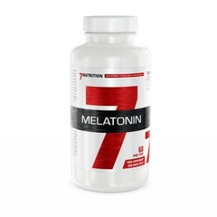 Мелатонин 7Nutrition Melatonin 5 mg 60 вег. капсул
