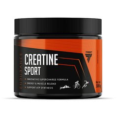 Креатин моногидрат Trec Nutrition Creatine Sport 300 г kiwi