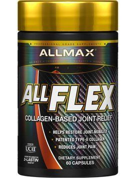 Хондропротектор All Max Nutrition All FLEX 60 капс
