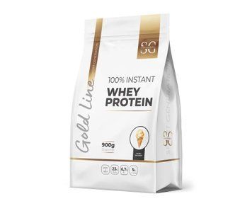 Сывороточный Протеин Sport Generation 100% Instant Whey Protein 900 г Vanilla Ice Cream