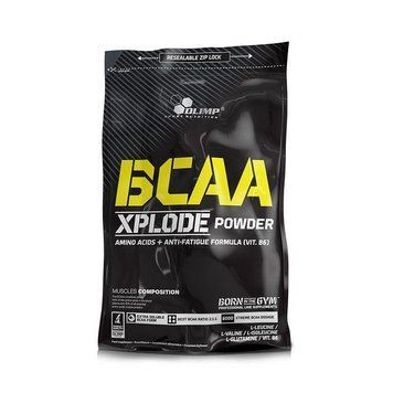 БЦАА Olimp BCAA Xplode 1 кг lemon