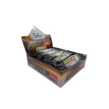 Протеїновий батончик Power Pro Protein Bar 36% 20 x 60 грам Брют