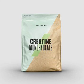 Креатин моногидрат Myvegan Creatine Monohydrate Powder 250 г Без вкуса