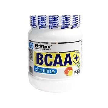 БЦАА с цитрулином FitMax BCAA + Citrulline 300 г lemon-grapefruit