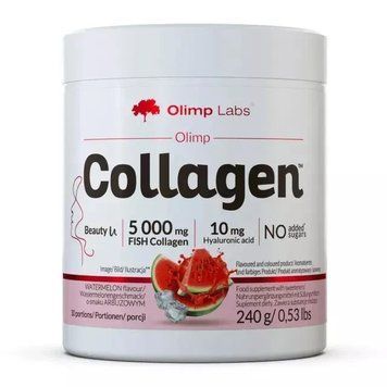 Коллаген Olimp Collagen 240 г Watermelon