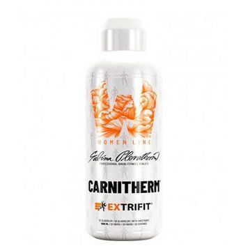 Жидкий Л-карнитин Extrifit Carnitherm 1000 ml Ice Tea Peach