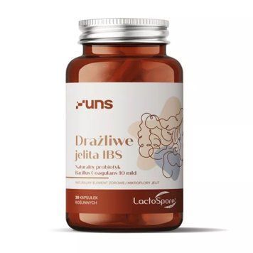 Пробиотики UNS Probiotic 10 Billion 30 вег. капсул