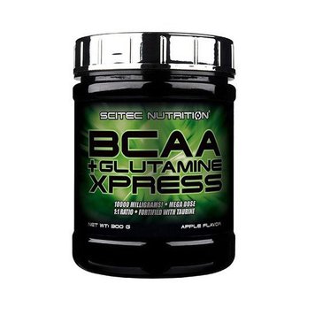 БЦАА Scitec Nutrition BCAA + Glutamine Xpress 300 г long island