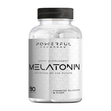 Мелатонін Powerful Progress Melatonin 90 капсул