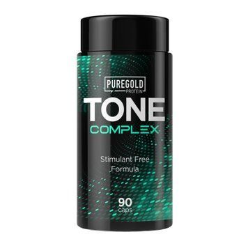 Жироспалювач Pure Gold Tone Complex 90 капсули