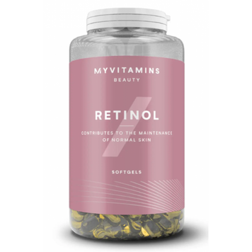 Ретинол Myprotein Retinoil 90 мяг. капсул