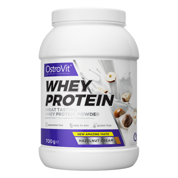 Сывороточный протеин концентрат OstroVit Whey Protein 700 грамм Орех