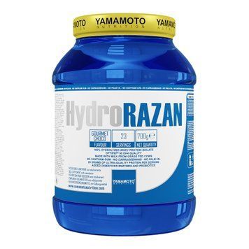 Сироватковий протеїн гідролізат Yamamoto nutrition Hydra Razan 700 г Unflavored