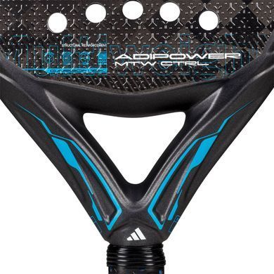 Ракетка для паделю ADIDAS ADIPOWER MULTIWEIGHT CTRL 3.4 2025