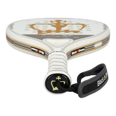 Ракетка для паделю BLACK CROWN HURRICANE 3.0 WOMEN'S