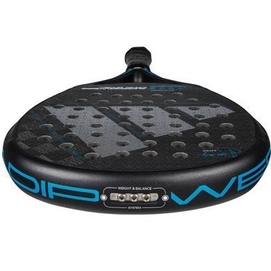 Ракетка для паделю ADIDAS ADIPOWER MULTIWEIGHT CTRL 3.4 2025