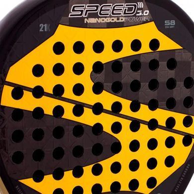 Ракетка для паделя Softee Speed Softee Speed Gold Power 3.0 2024