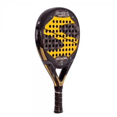 Ракетка для паделя Softee Speed Softee Speed Gold Power 3.0 2024