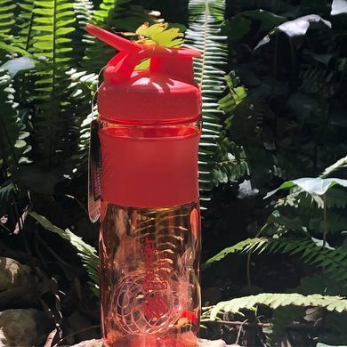 Спортивна пляшка-шейкер BlenderBottle SportMixer 28oz/820ml Coral (ORIGINAL)